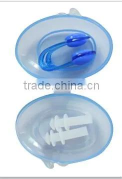 wholesale silicone swimming nose clip china manufacture best price