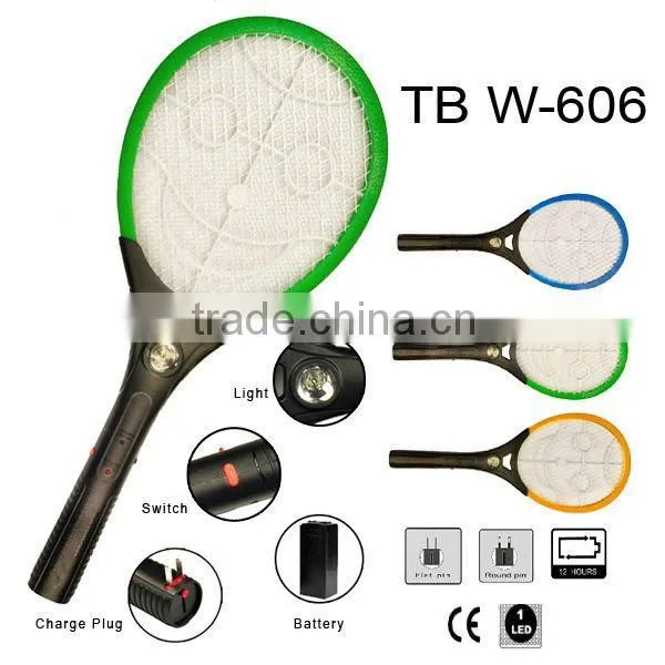 ELECTRIC TENNIS RACAKET W-608