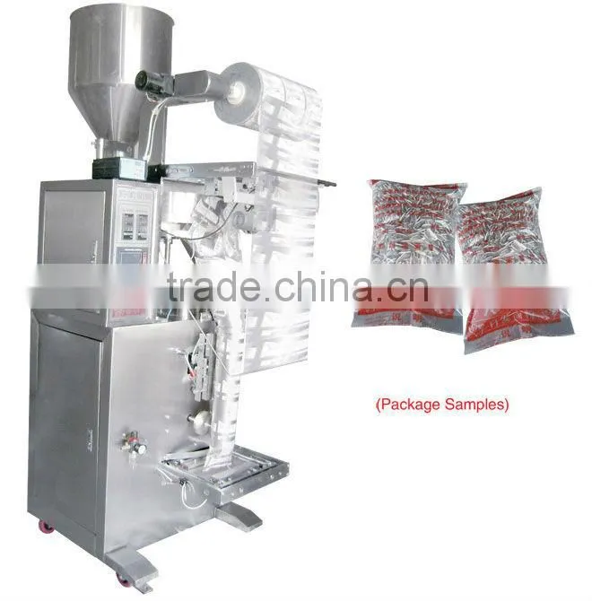 Snacks packing machine for sale
