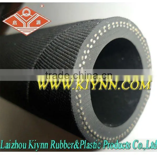 Large Diameter Sandblast Rubber Hose Factory
