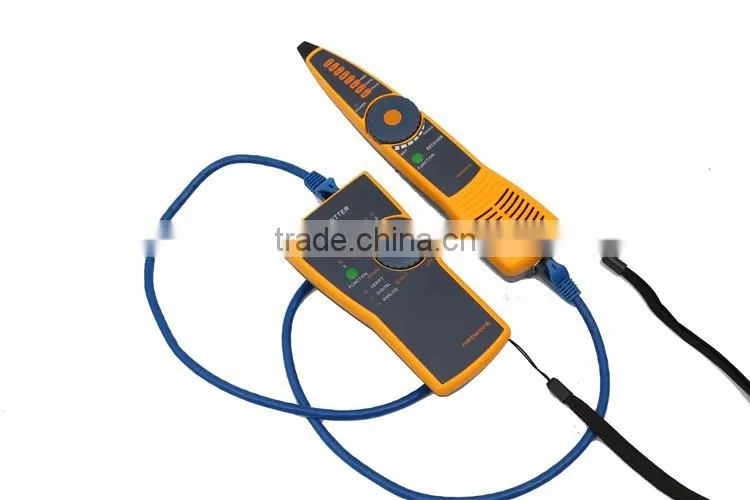 multi-function wire tracker, special audio cable tester