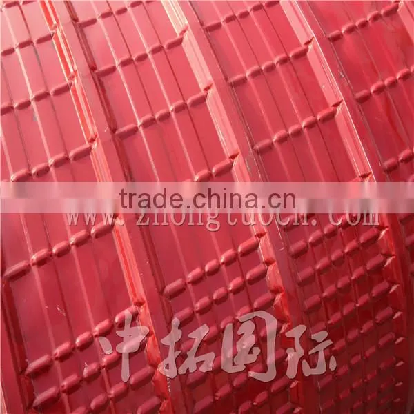 roofing construction machine Auto curved roll forming machine
