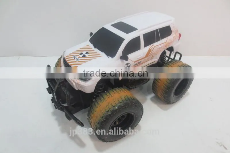 2.4G battery toy car big scale