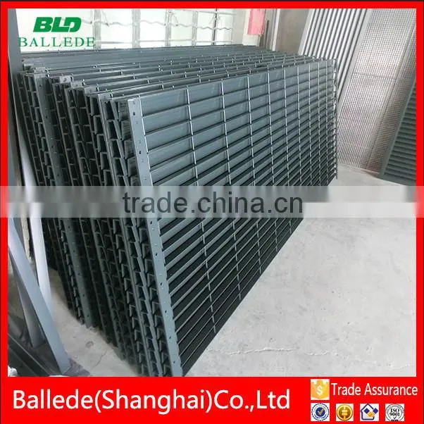 sunshade weatherproof aluminum louver roof