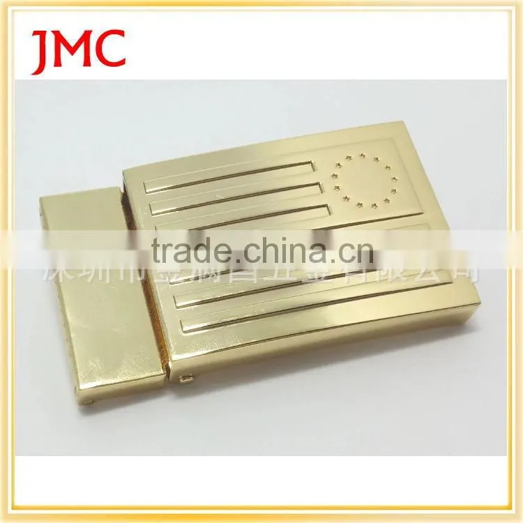 latest hot sale genuine cowhide men belt made in China manufacturer