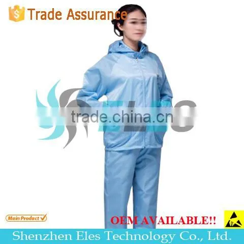 USA standard ESD fabric for jacket made in china