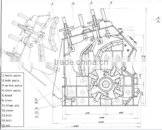 China mobile jaw crusher for stone