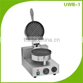 Commercial Snack Machine Electric Egg Waffle Maker Bubble Machine With Timer 1.4KW UWBF-2