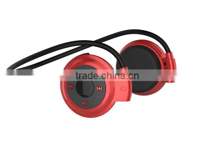 Foldable Super bass bluetooth headphones sport in 2015