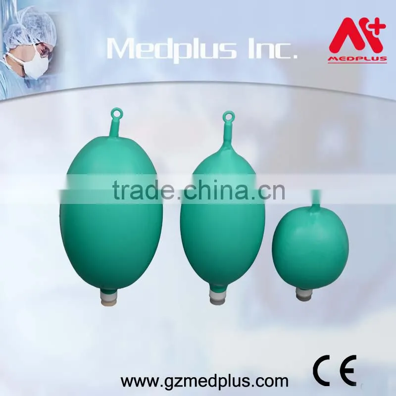2L Disposable Non-latex Anesthesia Breathing Bag (Tail Ring)
