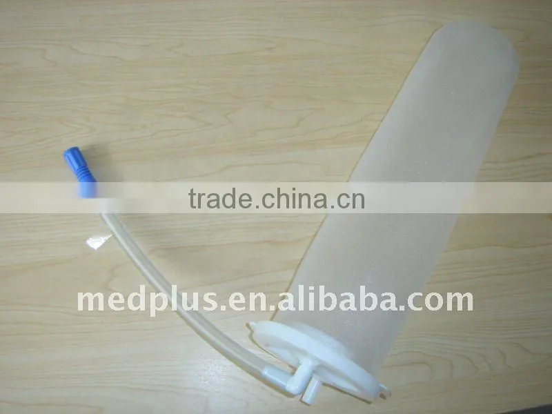 2L Disposable Suction Liner With CE / ISO Certifications