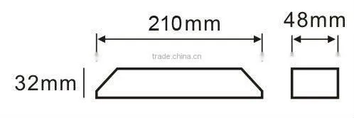 2016 Newest emergency lighting module MCT36W