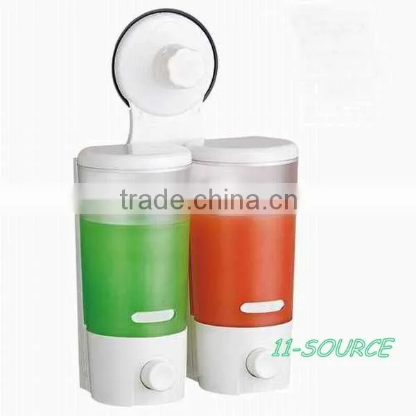 500ML Double Soap Dispenser