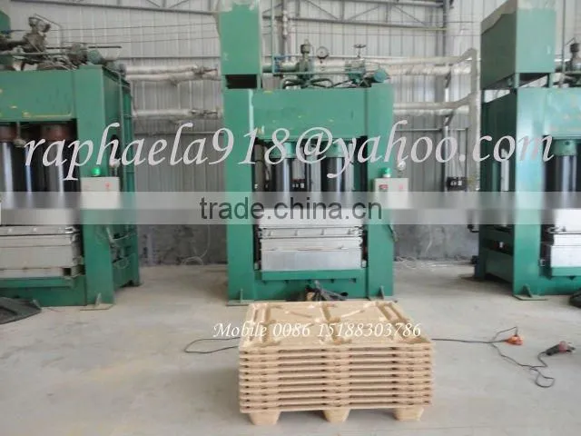 TPJ pallet press machine