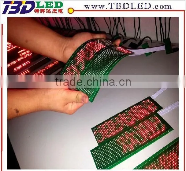 Professional custom high-definition mini LED sign/ultra-thin led display/Quality authentication led message sign board