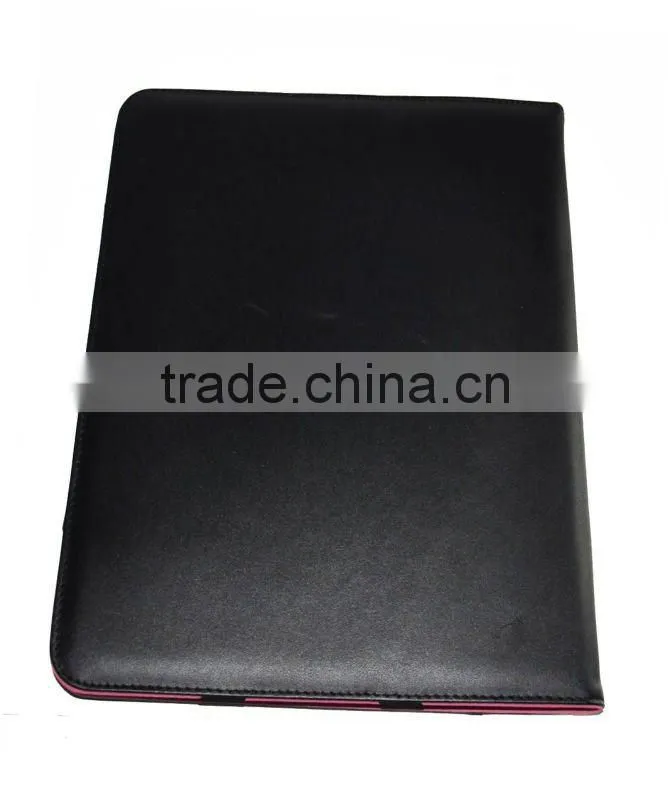New design multicolor PU leather case for Ipad 2 and Ipad 3