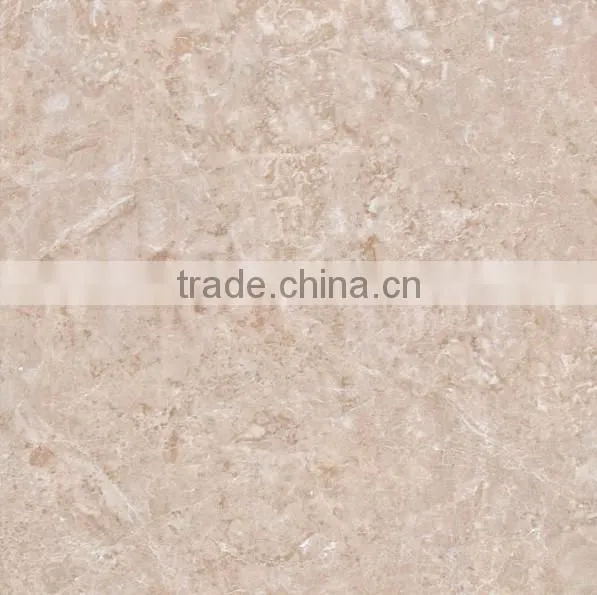 Foshan porcelain floor grazed finish marble tile look 800*800mm