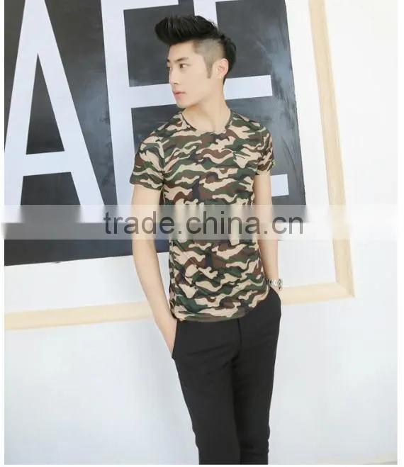 100% Cotton fashion T-shirt