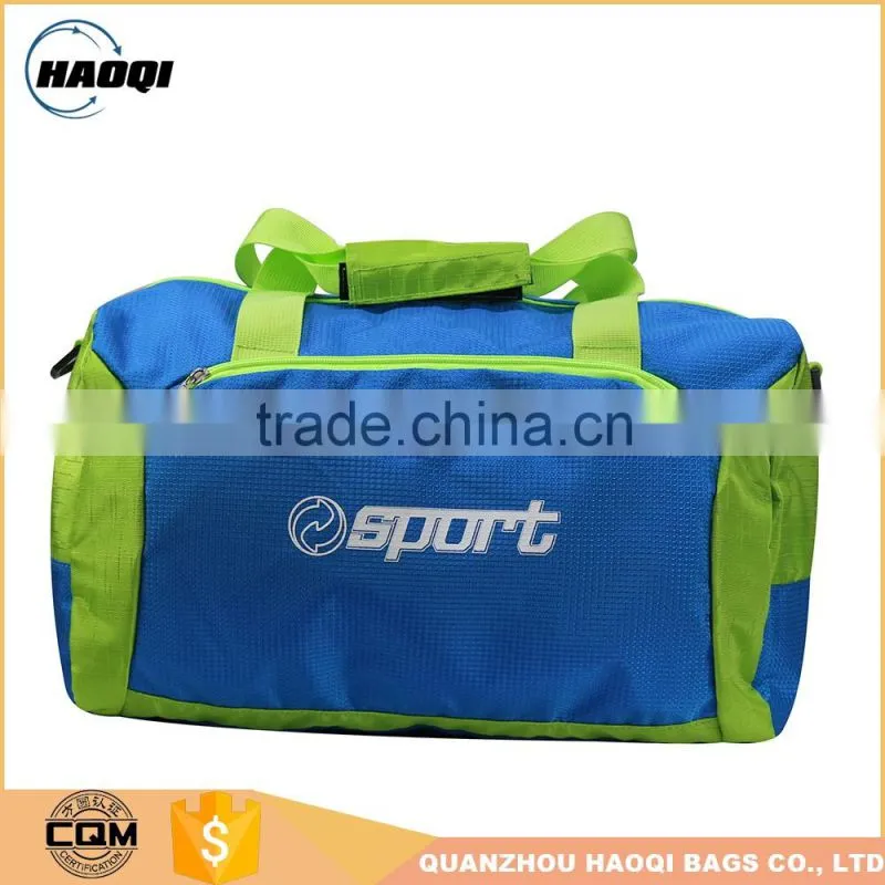 Foldable Durable cheap duffel bag sport with large capacity