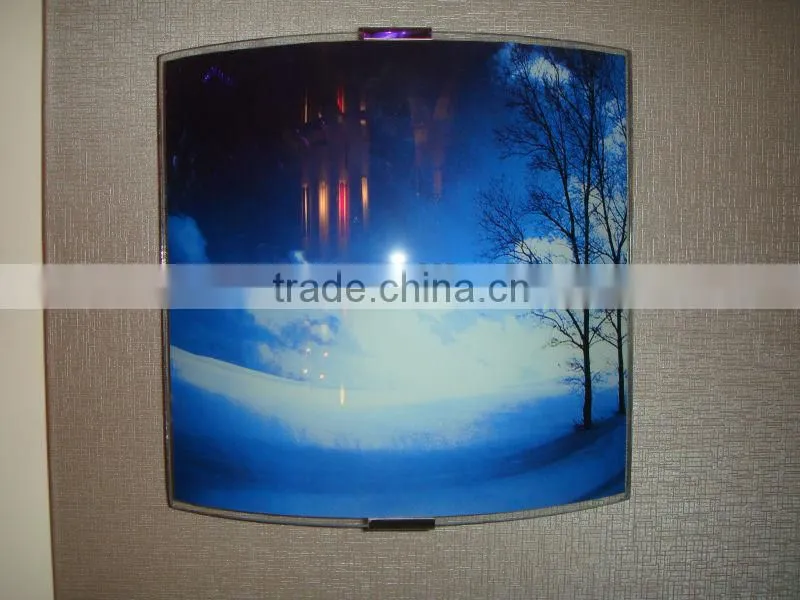 Beautiful glass wall lamp/light/lighting for interior decoration MB3236-06