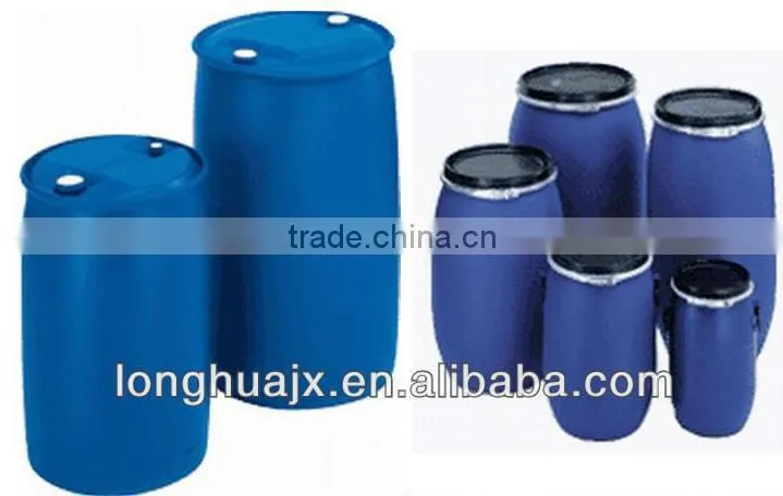 2016 The new China 200L-250L Plastic Drum Blow Molding Machine