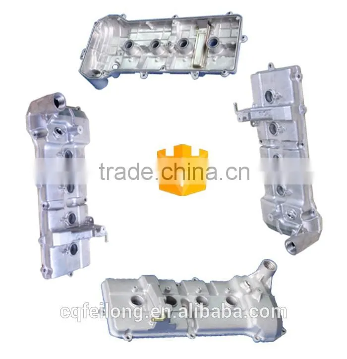 Cylinder Head Cover Assembly for Auto Engine