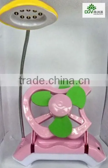 Cute mini LED desk lamp
