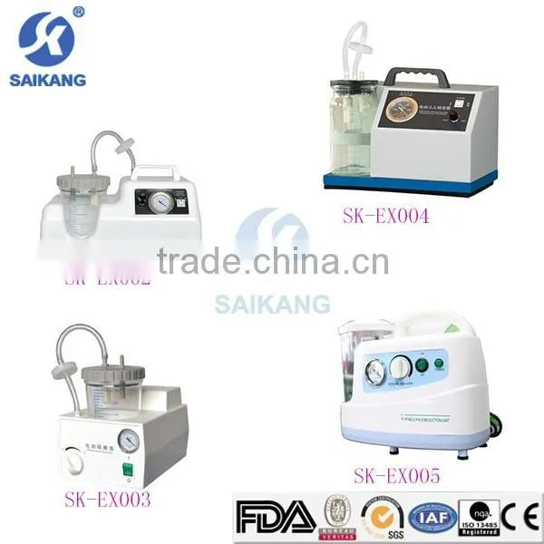 Phlegm Suction Device With Two Years Warranty