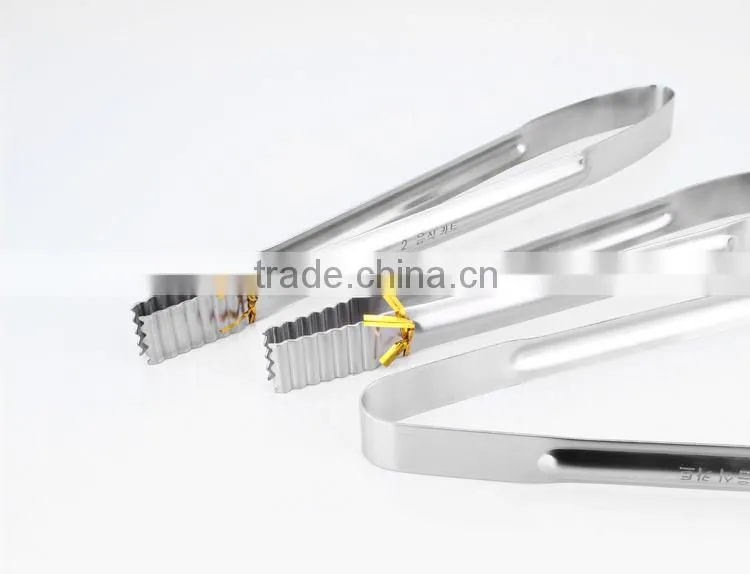 new products 2015 innovative product kitchen utensils stainless steel toast tongs