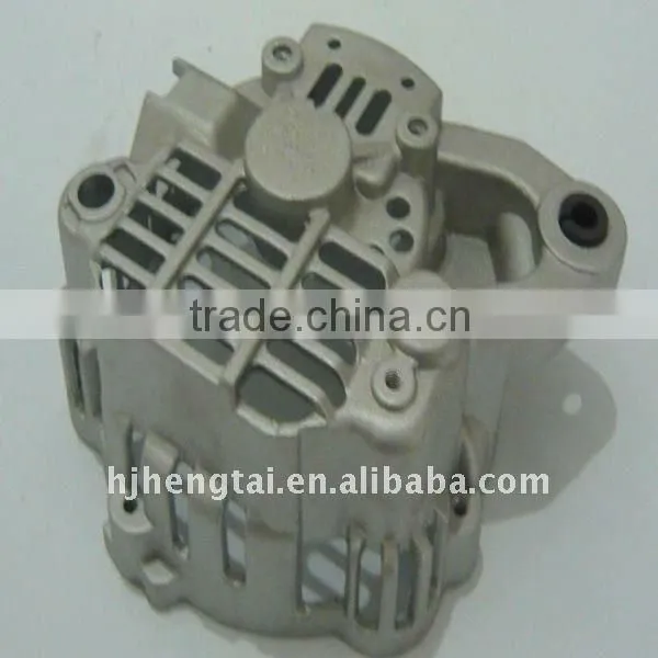 12 volt car alternator DE housing