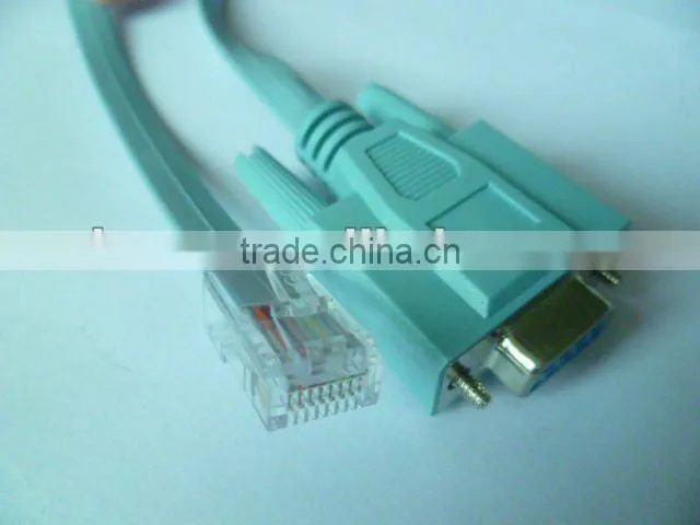 serviceable and garanteed DB9M SPLITER CABLE