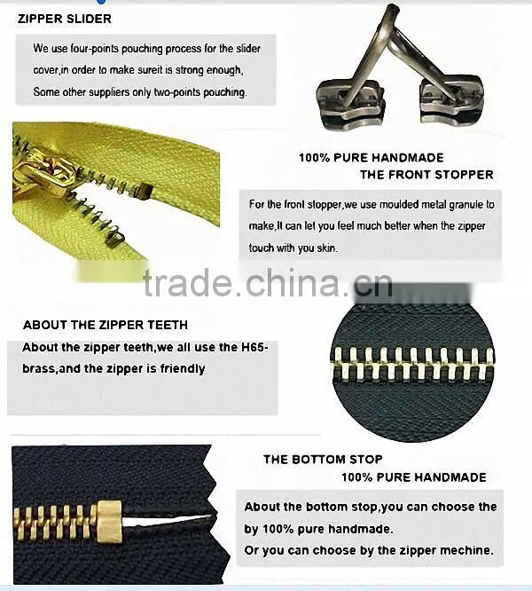 Custom logo good quality YG slider , #4.5YG slider , #4 YG slider
