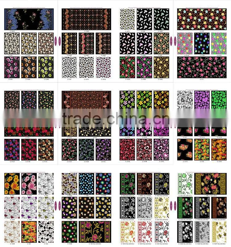 PVC compound non-woven fabric tablecloth in roll