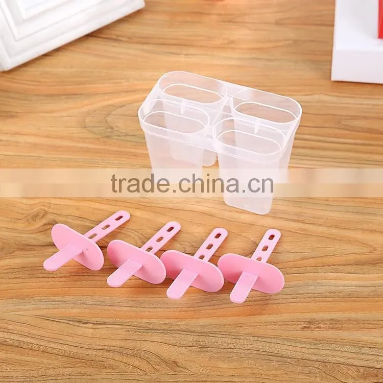 China supplier promotional lead free plastic Ice Cream Marker