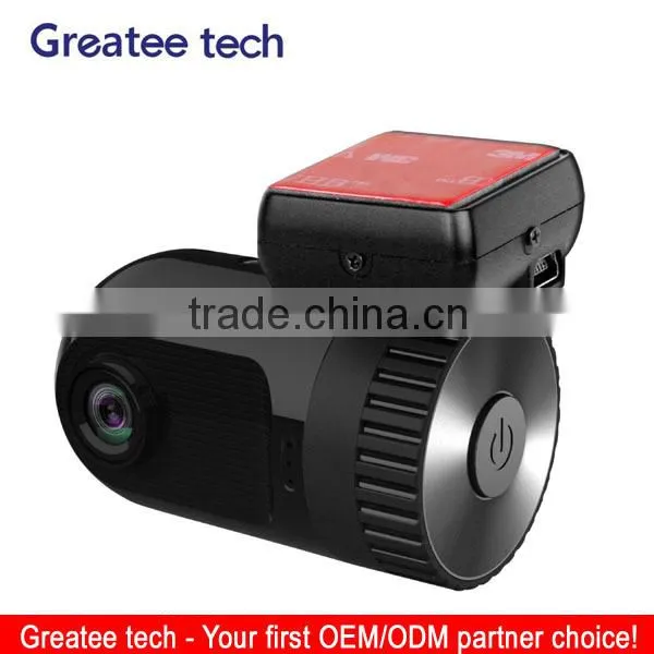 real FHD 1080p mini 1.5 inch car black box gps