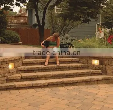 SOLAR LED Underground Light IP68 10 Years Service Life