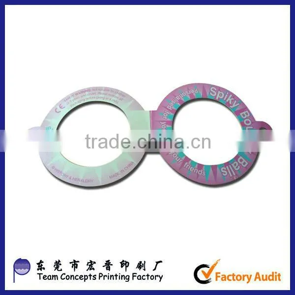 Self Adhesive Paper Label Printing