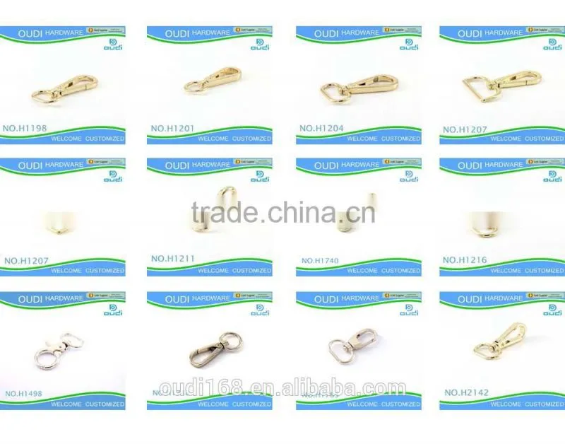 Wholesale customized 18mm bag accessories snap button clothes magnetic button