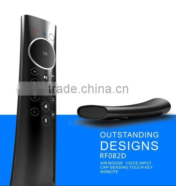 Touch pad airmosue radio remote control