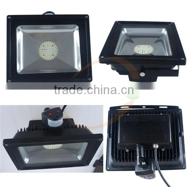 cheap price epistar chip 5 years warranty ip66 waterproof 50w high power outdoor led flood light