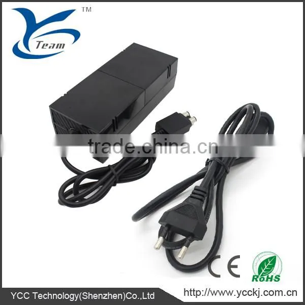AC Power Supply for Microsoft Xbox One with Input: AC100-240V China Gold Supplier