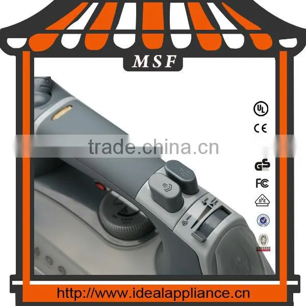 Small Home Appliance Plastic Steam Iron