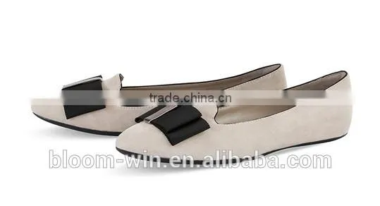 Fashion casual flat shoes for lady