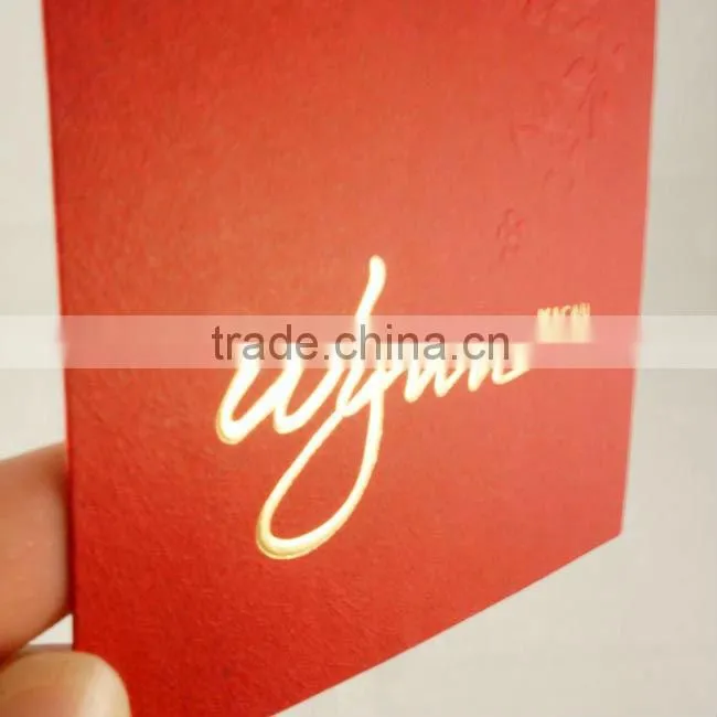 Custom 2014 chinese red envelopes