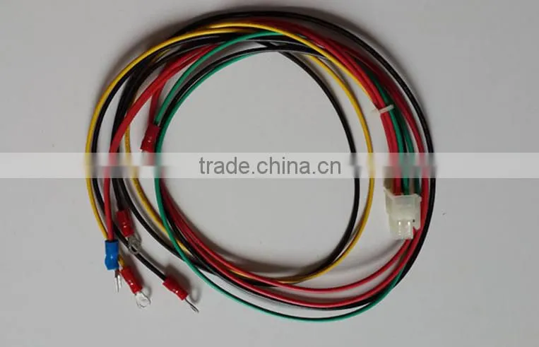 High quality automotive connector for wire harness ectric Wire Harness With Waterproof Plastic Shell Manufacturer