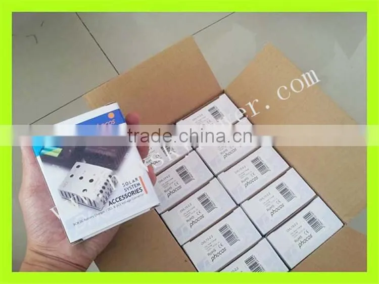 Germany brand 5A phocos charge controller 8A price solar charge controller solar charge controller
