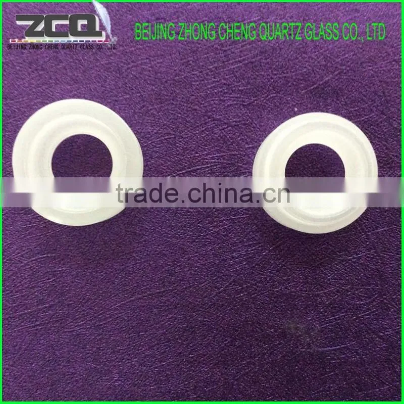 Dull Polishing Heat Resistance Quartz Glass Ware