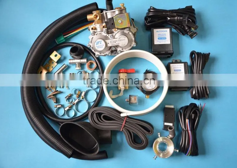 High quality CNG single point system
