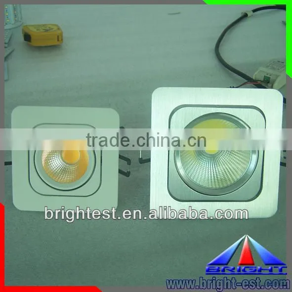 New Style 2014 Dimmable LED COB Downlight 110V