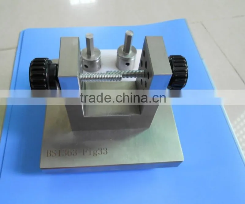 BS1363 3 Pin Plug Gauge